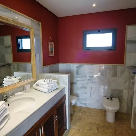 In Playa Blanca Sleeps 6 With Pool And Wifi Villa
